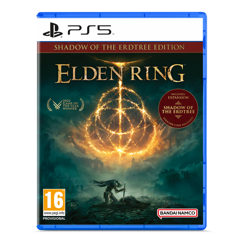 Playstation Elden Ring – Shadow of the Erdtree Edition (PlayStation 5) image