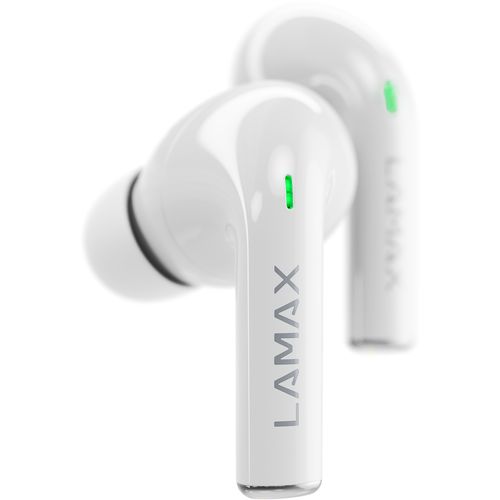 LAMAX bežične slušalice Clips1, bijele slika 6