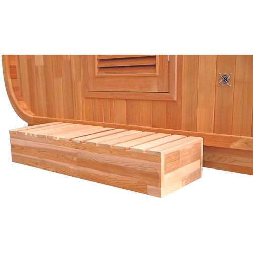 Holl's premium vanjska Sauna GAÏA NOVA slika 14