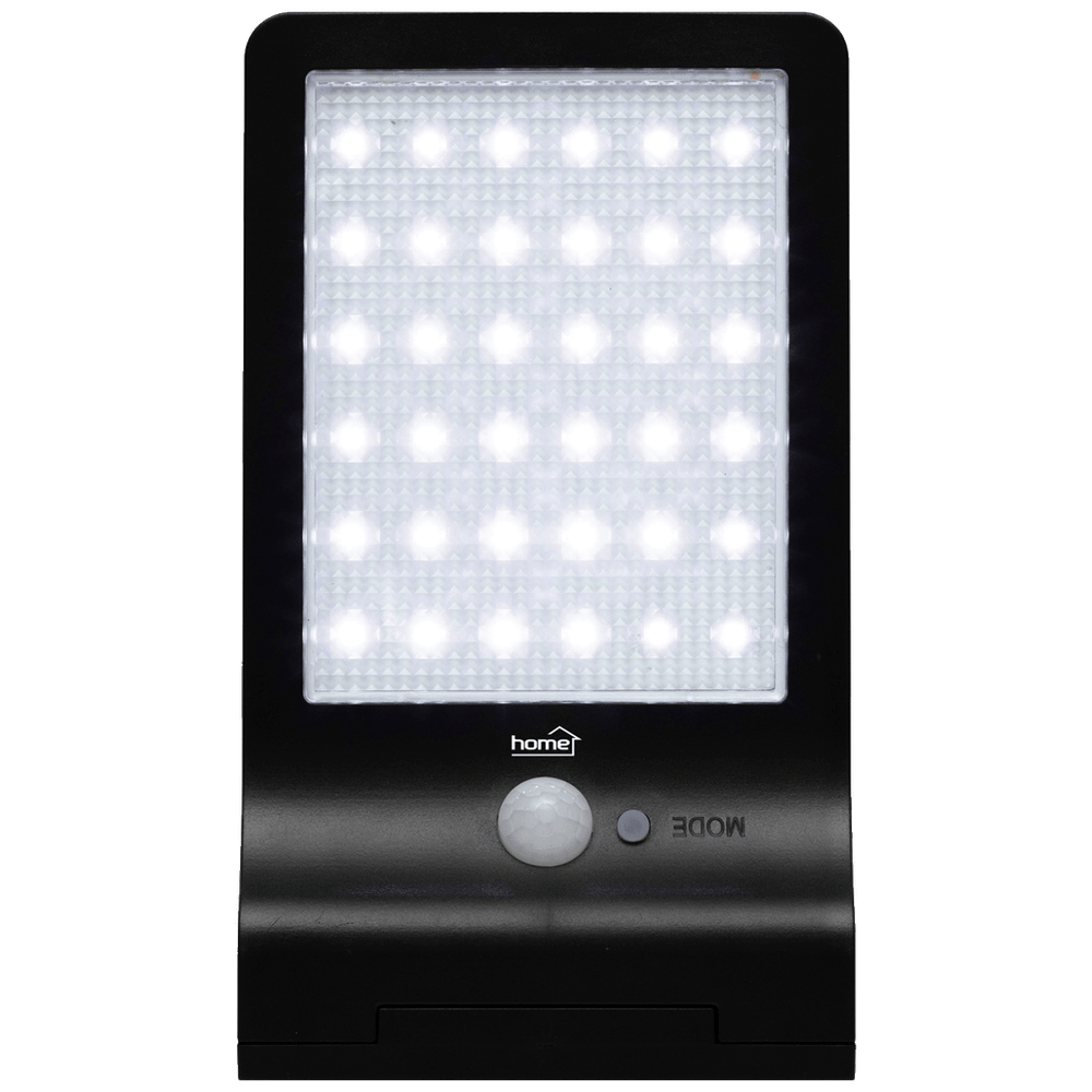 home Reflektor LED sa solarnim panelom, detekcija pokreta, 300lm - FLP300SOLAR slika 2