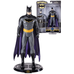 DC Figurica Batman, 19 cm - DC Justice League: Batman