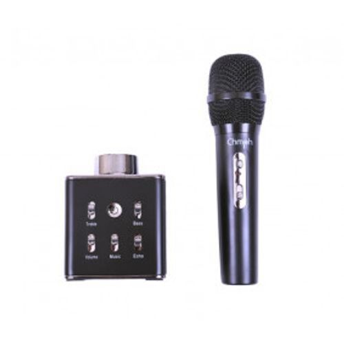 Microphone Karaoke Chmph CM08 crna slika 1