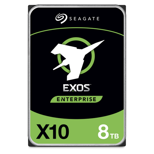 SEAGATE 8TB EXOS 7E10, 7200, 256MB slika 1