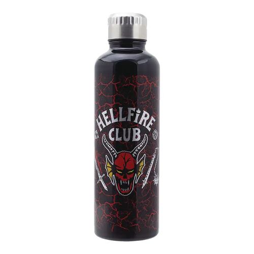 PALADONE Hellfire Club Metalna Boca za Vodu, 500ml slika 1