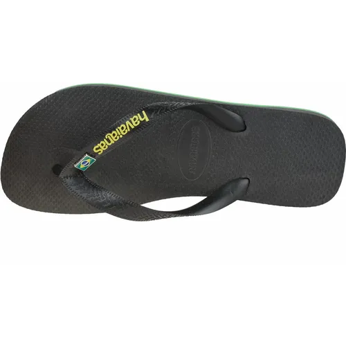 Uniseks japanke Havaianas brasil layers 4140715-0090 slika 11