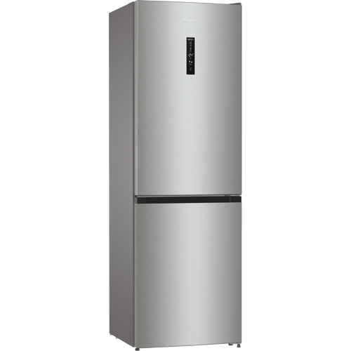 Gorenje N61EA2XL4 Kombinovani frižider, NoFrost, Visina 185 cm, Širina 60 cm, Siva metalik slika 5