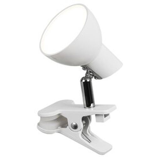 Rabalux Noah, clip lamp, bela, LED 5W Spot rasveta slika 2