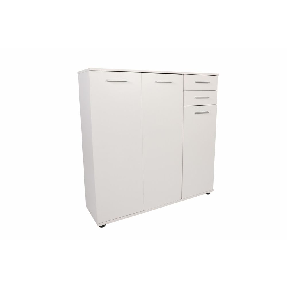 Bijeli ormar za cipele Adr-532-Bb-1 slika 7