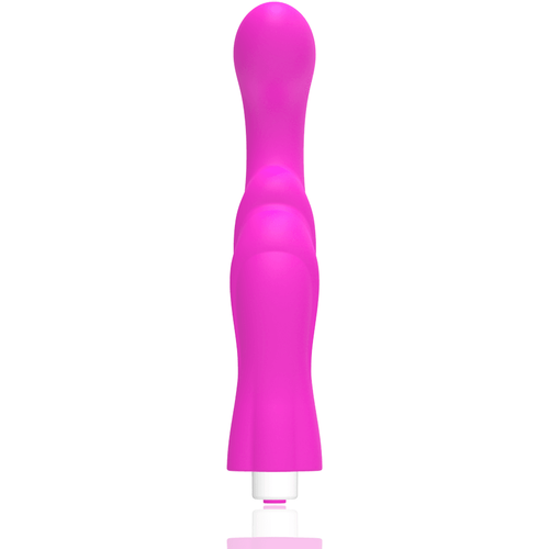 G-Spot Gregory purple vibrator slika 8