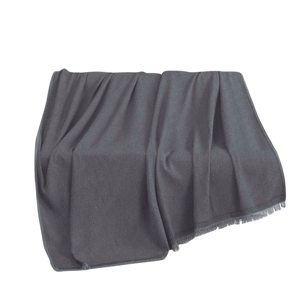 Sofa pokrivač Trendy - boja: prirodna slika 3