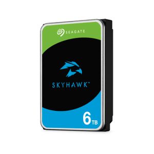 SEAGATE 6TB 3.5" SATA III 256MB ST6000VX009 SkyHawk Surveillance HDD hard disk