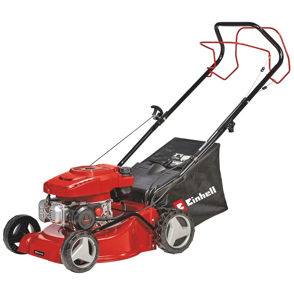 Einhell Samohodna benzinska kosilica za travu 40cm GC-PM 40/2 S slika 1