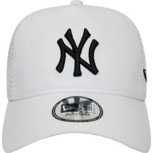 New era essential new york yankees mlb trucker cap 12285467 slika 2