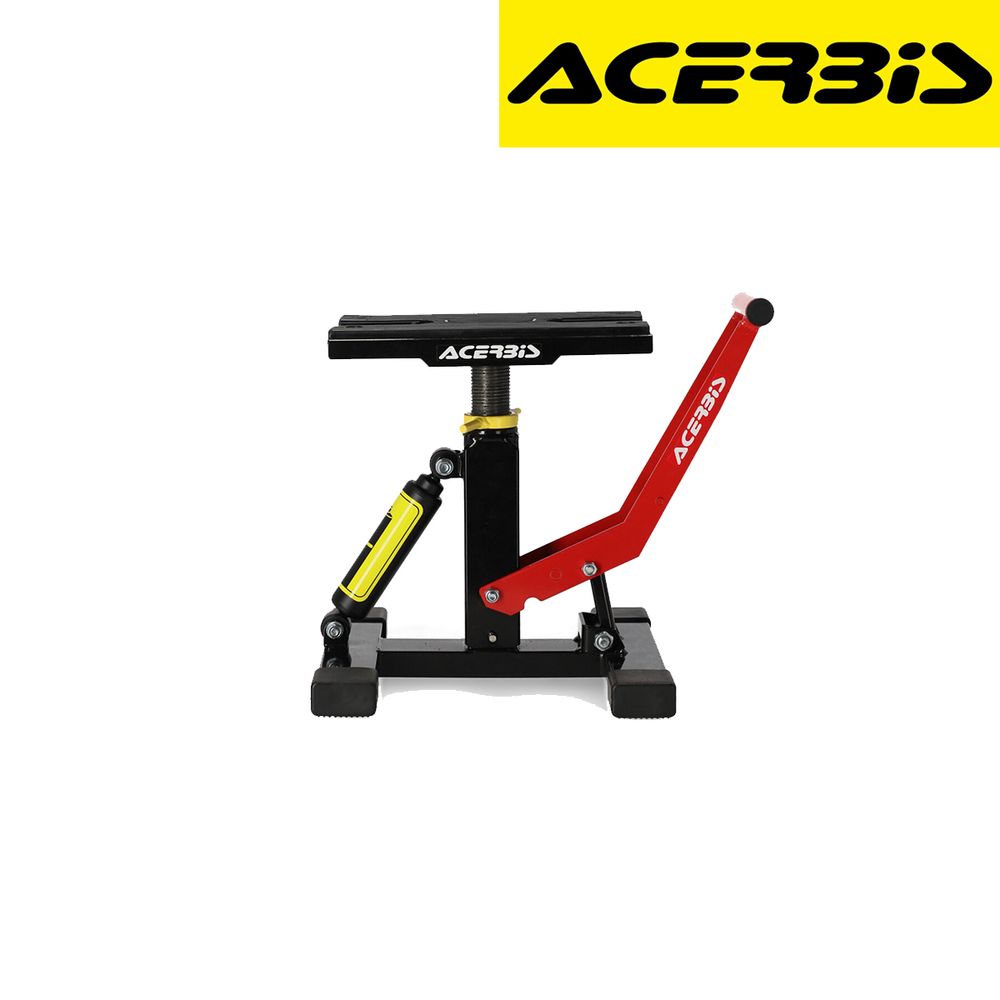 Lift stalak za motor Acerbis - Crni slika 5