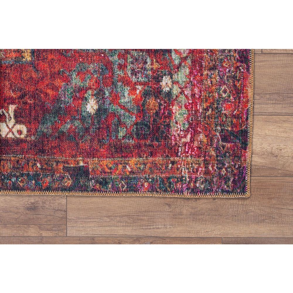 Fusion Chenille - Višenamjenski Tepih za Hodnik AL 140 (75 x 230 cm) slika 3