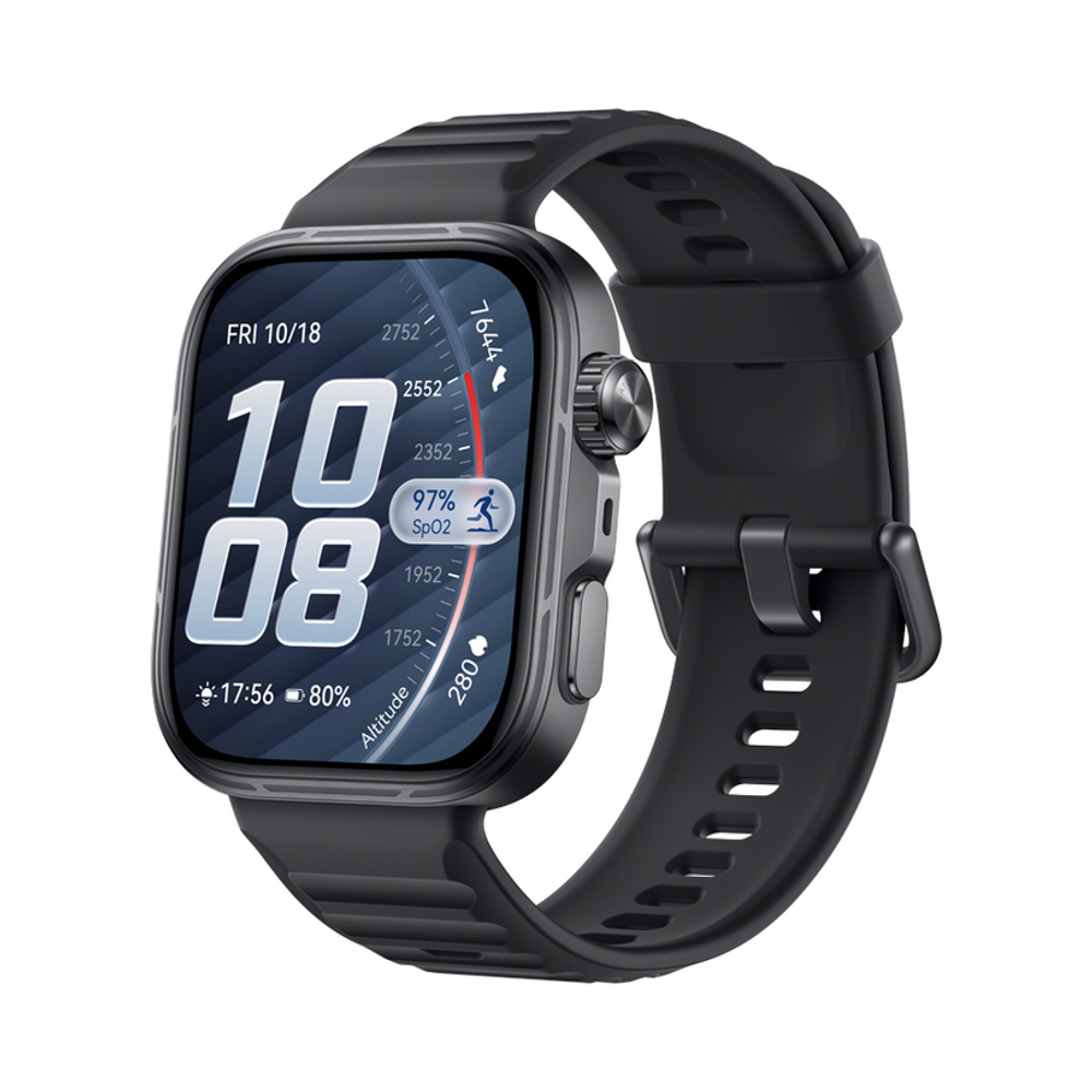 Huawei pametni sat Watch Fit 5 Pro, crna slika 1