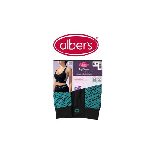 Albers Fitness Top Blue S-M slika 2