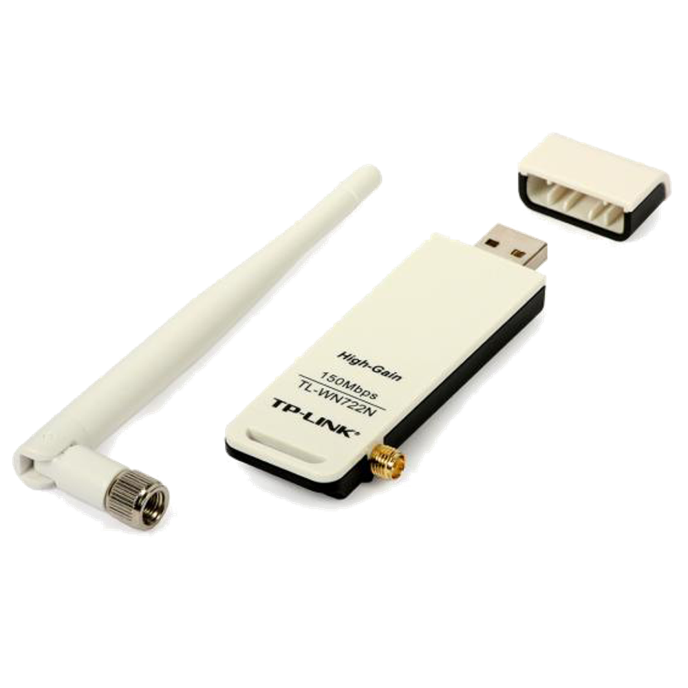 TP-LINK Wi-Fi mrežna kartica 150 Mbps - TL-WN722N slika 4