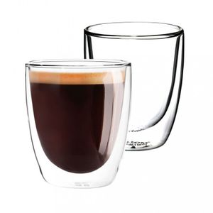 Altom Design čaše Andrea s dvostrukim stijenkama i dnom, 300 ml (set od 2 čaše) -  0103008130