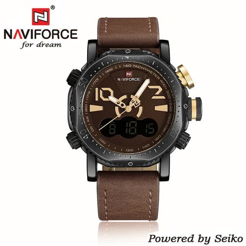 Naviforce 9094 BCEBN muški sat (Seiko Epson mehanizam) slika 2