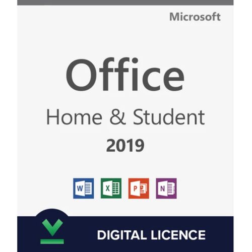 Microsoft Office 2019 Home and Student, ESD, legalna licenca slika 1