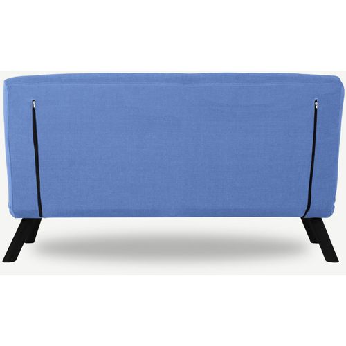 Atelier Del Sofa Dvosjed na razvlačenje, Plava, Sando 2-Seater - Blue slika 5