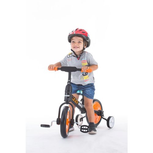 Chipolino bicikl Max Bike 2u1 - Orange  slika 4