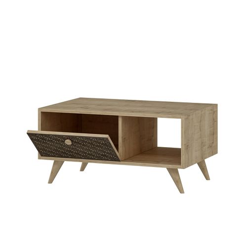 Newyork - Sapphire Oak v2 Sapphire Oak Coffee Table slika 6