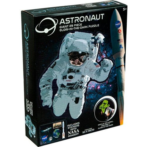 NASA Astronaut 3D puzzle 49pcs slika 1