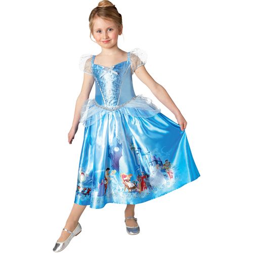 Dream Princess kostim Pepeljuga, 5-6 god slika 1