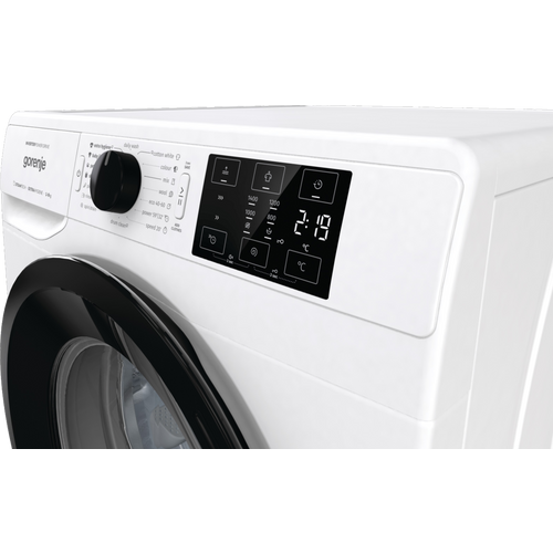 Gorenje WNEI94BS Veš mašina, 9 kg, 1400 rpm, Inverter PowerDrive, SteamTech, Dubina 61 cm slika 11