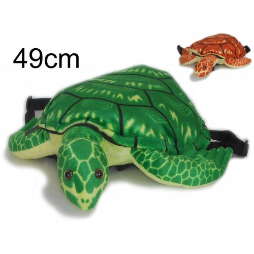 Plišana igračka kornjača 49cm slika 1