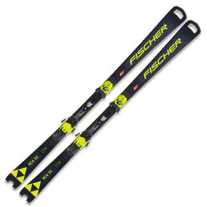 Fischer ski set RC4 WC SC PRO ws M.O-PLA + VEZOVI T00621 RC4 Z13 GW FREEFLEX, duljina: 170cm