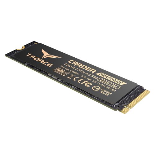 Teamgroup 500GB SSD Z440 Lite M.2 PCIe slika 2