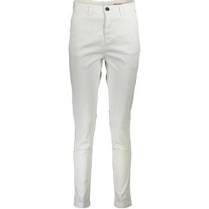 NORTH SAILS WHITE WOMAN TROUSERS