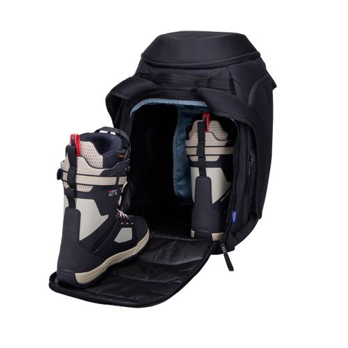 Thule RoundTrip ruksak za pancerice i čizme za snowboard 60 L - crni slika 6