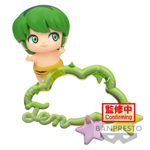 Urusei Yatsura Anime Ten Q posket figure 6cm