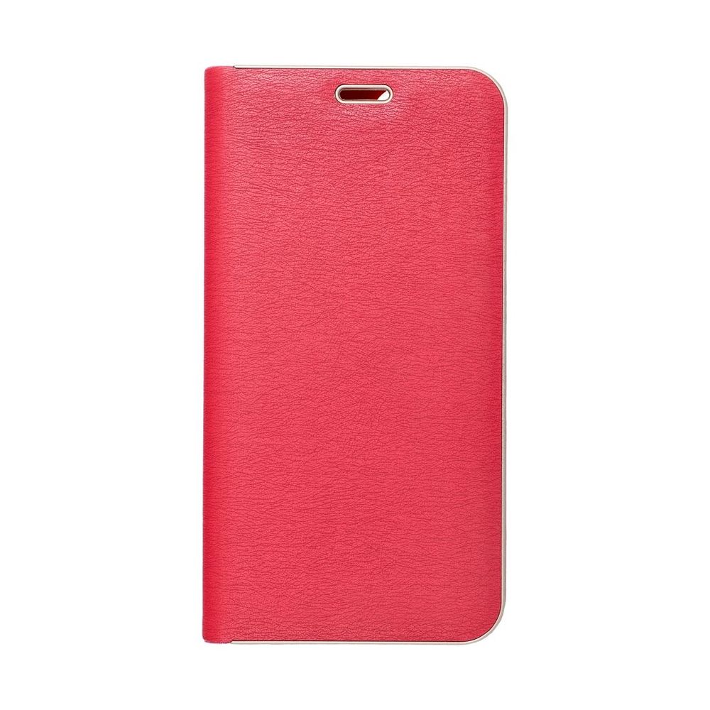 LUNA Book Gold preklopna futrola za Samsung Galaxy A57 5G crvena slika 3
