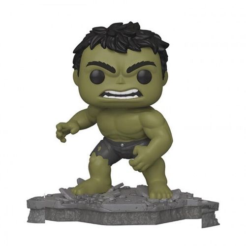 POP figure Deluxe Avengers Hulk Assemble Exclusive slika 1