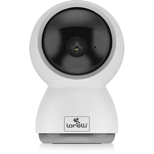 LORELLI Wi Fi CAMERA TRINITY 350° Wi Fi kamera za unutarnje prostore slika 1