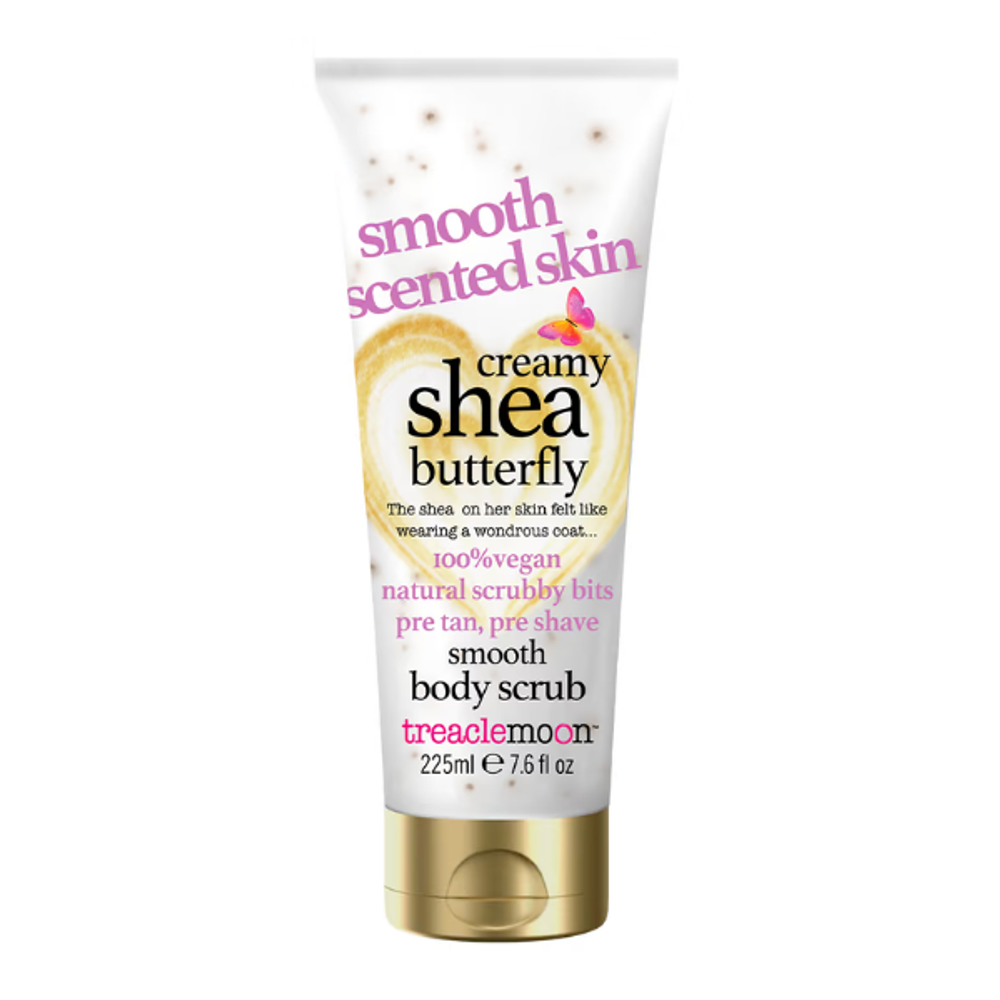 treaclemoon piling za tijelo Shea Butterfly 225ml slika 1