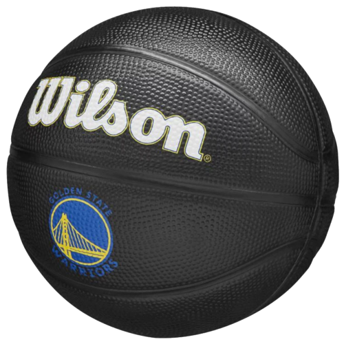 Wilson Team Tribute Golden State Warriors Mini Unisex Košarkaška Lopta slika 7