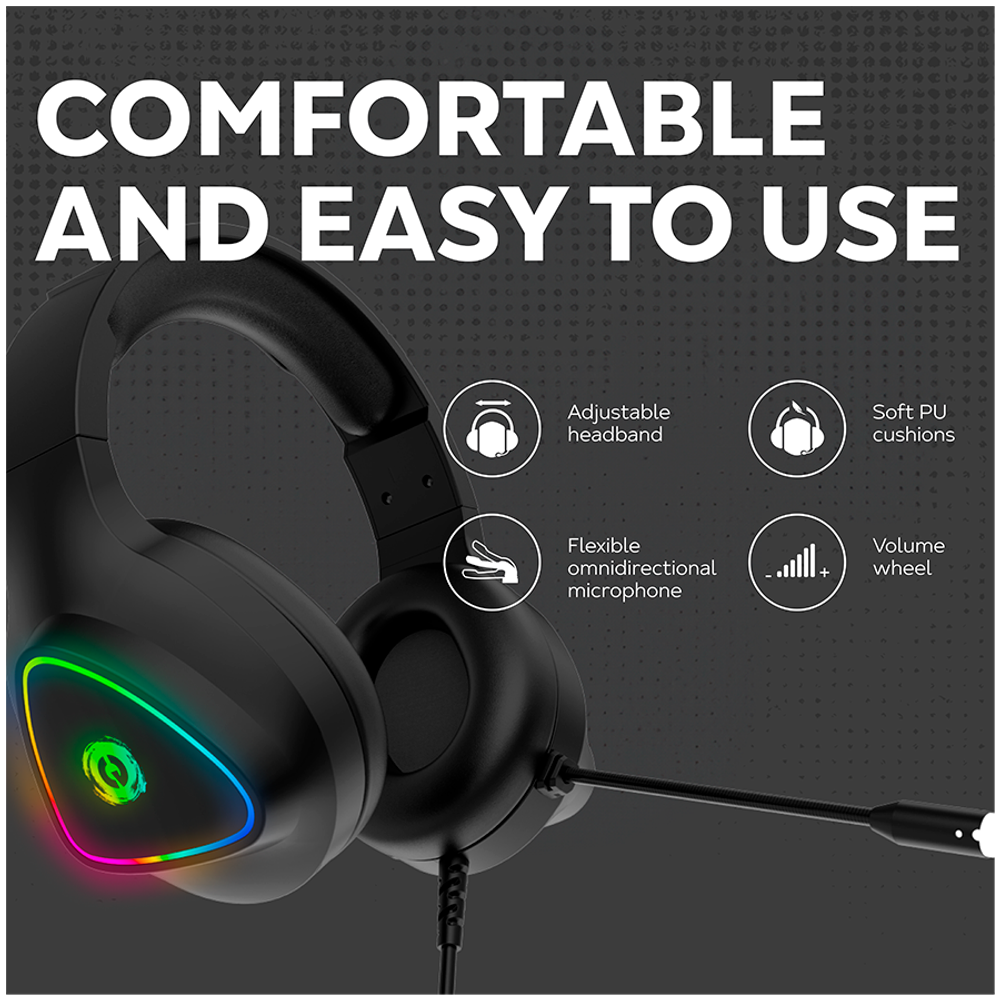 CANYON Shadder GH-6, RGB gejmerske slušalice slika 8