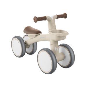 Kikka Boo Bicikl guralica Zipi, Beige