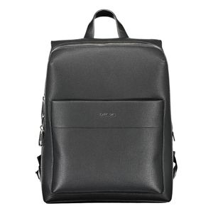 CALVIN KLEIN MEN'S BLACK BACKPACK