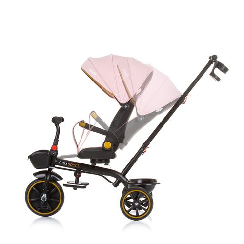 Chipolino tricikl Max Sport Flamingo slika 4