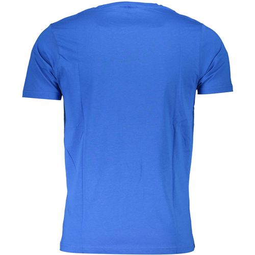 US GRAND POLO T-SHIRT SHORT SLEEVE MAN BLUE slika 2