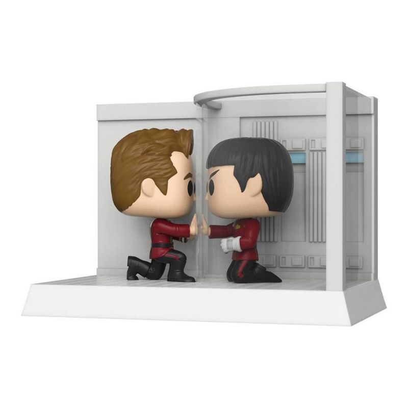 FUNKO Funko Pop Moment: Zvjezdane staze – Kirk i Spock image