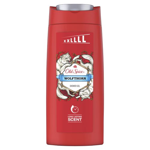 Old Spice Gel za tuširanje Wolfthorn 675ml slika 1