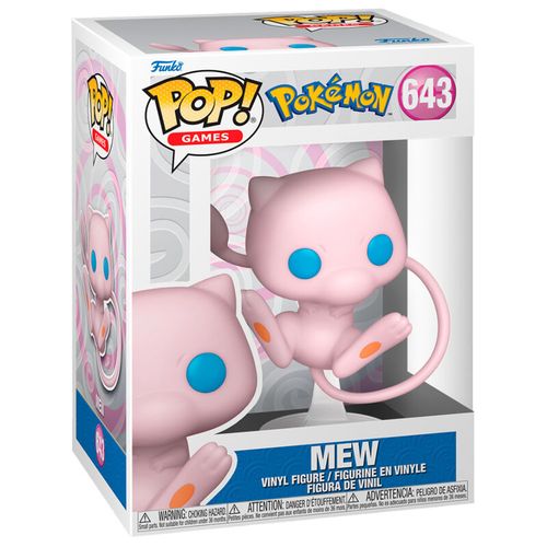 POP figure Pokemon Mew slika 1